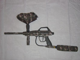 RECON TAC-5 (CAMO)